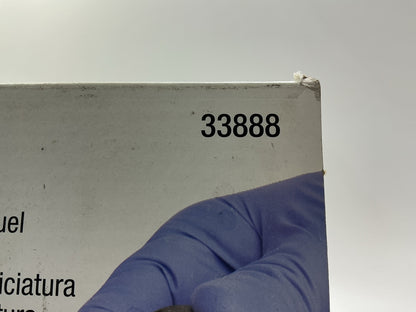 Missing 3M 33909, COMES AS SHOWN - 3M 33888 Paint Defect Removal Hand System Kit