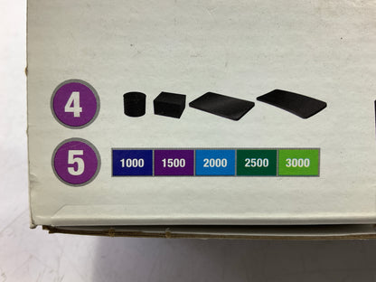 3M 33888 Paint Defect Removal Hand System Kit
