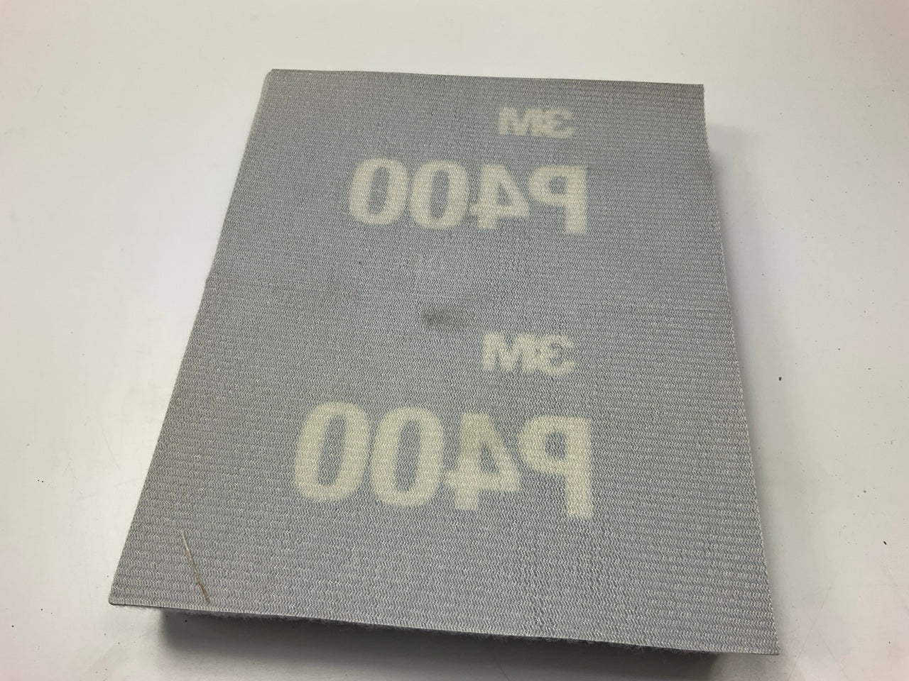 3M 34337 Hookit Flexible Abrasive Hand Sheet Primer Block P400 Grit (25 Sheets)