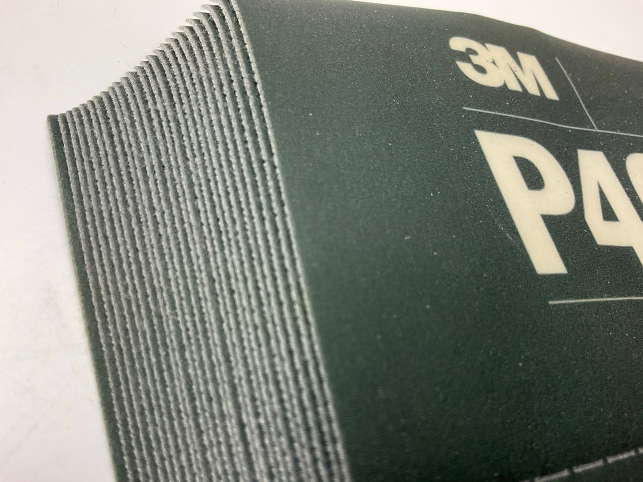 3M 34337 Hookit Flexible Abrasive Hand Sheet Primer Block P400 Grit (25 Sheets)