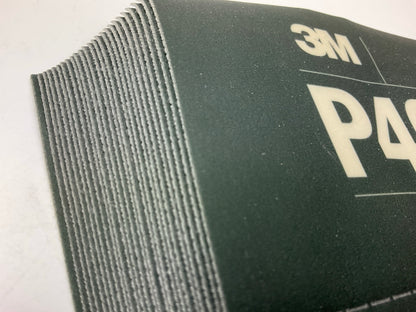 3M 34337 Hookit Flexible Abrasive Hand Sheet Primer Block P400 Grit (25 Sheets)