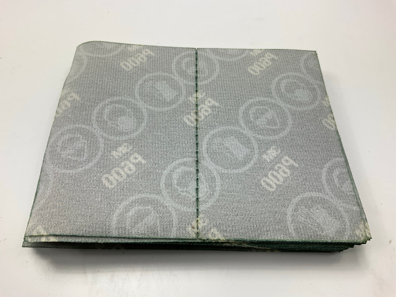 3M 34339 Flexible Abrasive Hookit Sheet Sanding Pad 270J P600 Grit (25 Sheets)