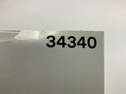 3M 34340 Hookit Flexible Abrasive Sandpaper Hand Sheet 800 Grit (25 Sheets)