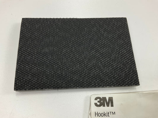 3M 34350 Hookit Flexible Abrasive Foam Pad, 3''x5''
