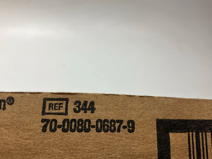 Case Of 120 - 3M Dynatron 344 Yellow Spreader 3'' X 4''  (120 Spreaders Total)