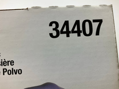 3M 34407 Hook & Loop Flexible Dust Free P1000 Grit 6 In. Sanding Disc (25/Pack)