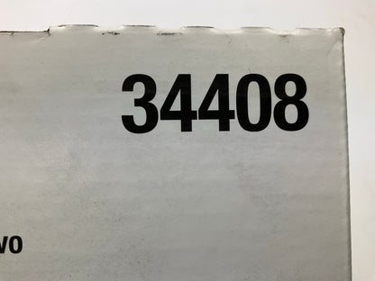 3M 34408 6'' Hookit Flexible Abrasive Dust Free Disc P1200 Grit, 16 Discs Total