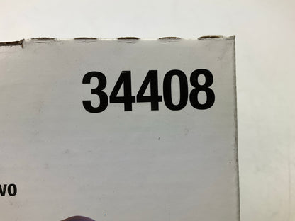 3M 34408 6'' Hookit Flexible Abrasive Dust Free Disc P1200 Grit, Box Of 25 Each