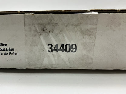 3M 34409 Hook & Loop Flexible Dust Free P1500 Grit 6'' Sanding Disc (25 / Pack)