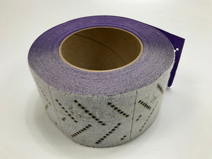 3M 34444 Cubitron II Hookit Clean Sanding Sheet Roll, 120+ Grade, 70 Mm X 12 M