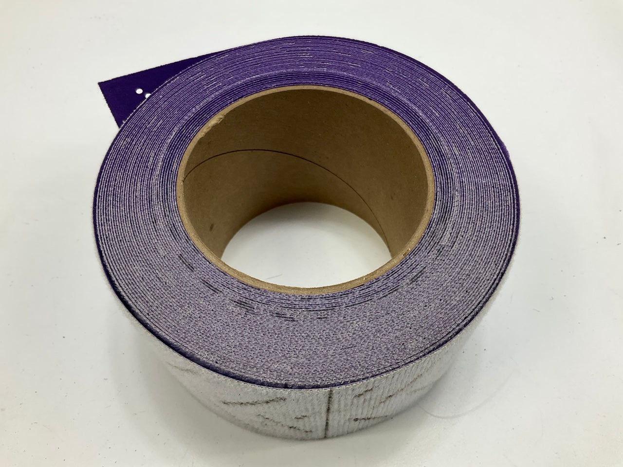 3M 34446 Cubitron II Hookit Clean Sanding Sheet Roll 180+ Grit, 70mmx12m