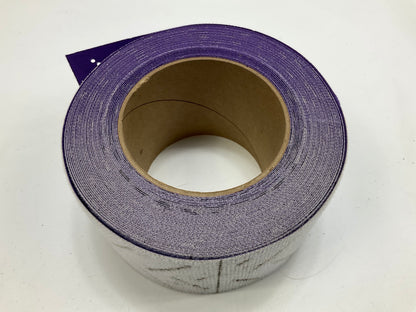 3M 34446 Cubitron II Hookit Clean Sanding Sheet Roll 180+ Grit, 70mmx12m