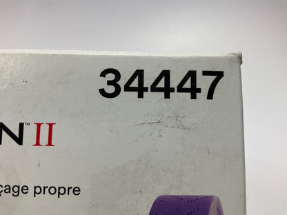 3M 34447 Cubitron II Hookit Clean Sanding Sheet Roll, 220+ Grit, 70mm X 12 M