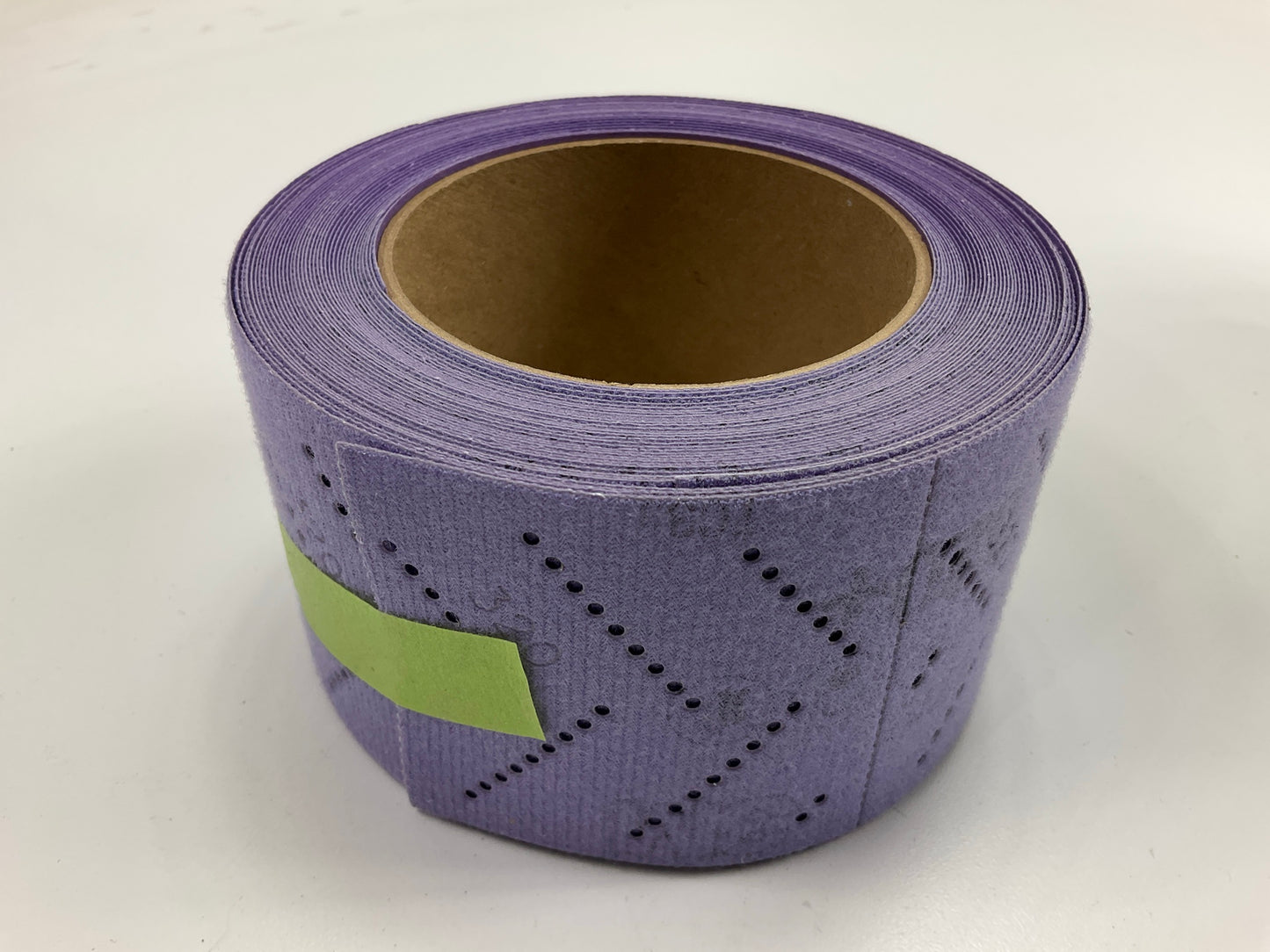 3M 34447 Cubitron II Hookit Clean Sanding Sheet Roll, 220+ Grit, 70mm X 12 M