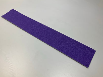 3M 34492 Cubitron II Hookit File Sandpaper Sheet, 80+ Grade, 2-3/4''x16-1/2''