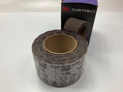 3M 34550 Cubitron II Automotive 80+ Grit Net Sanding Sheet Roll 115mm X 10m