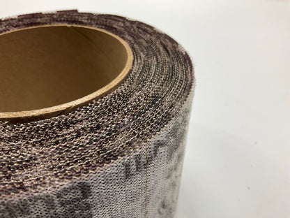 3M 34550 Cubitron II Automotive 80+ Grit Net Sanding Sheet Roll 115mm X 10m