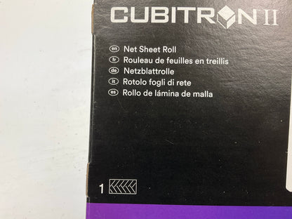 3M 34550 Cubitron II Automotive 80+ Grit Net Sanding Sheet Roll 115mm X 10m