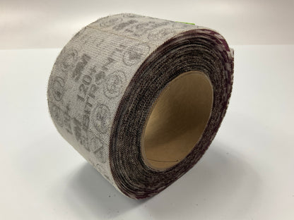 3M 34551 Cubitron II Automotive 120+ Grit Net Sanding Sheet Roll 80mm X 10m