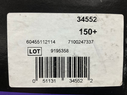 3M 34552 Cubitron II Net Sheet Roll 150 Grit, 3.15'' X 10 Yards, Fastest-Cutting