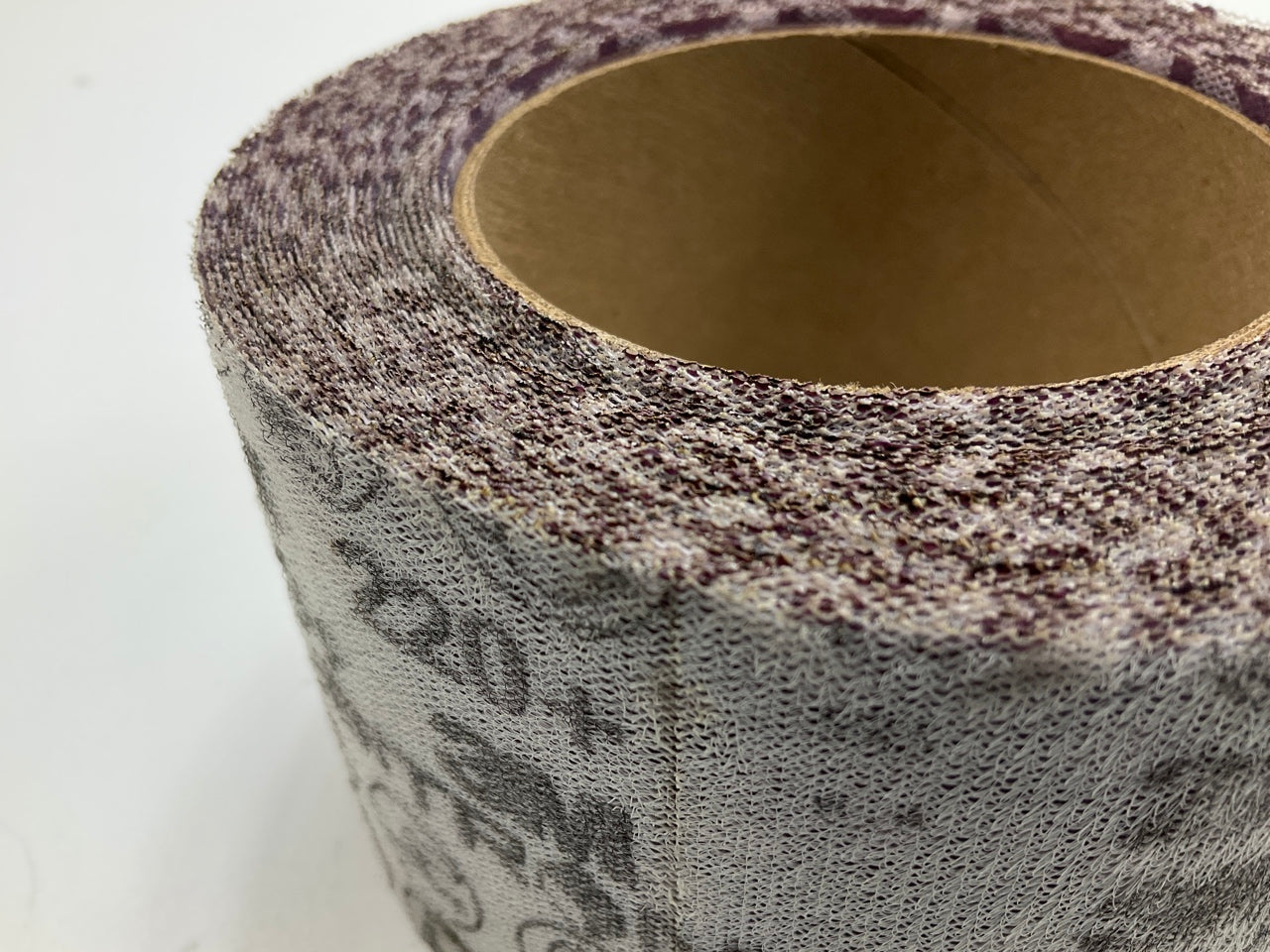 3M 34554 Cubitron II Net Sheet Sanding Roll, 220+ Grit, 80mm X 10m