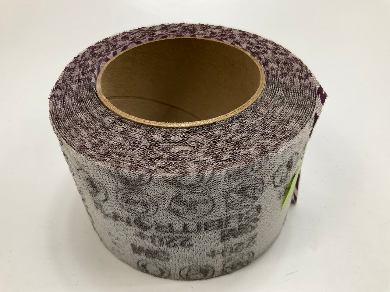 3M 34556 Cubitron II Net Sheet Sanding Roll, 320+ Grit, 80mm X 10M