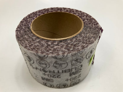 3M 34556 Cubitron II Net Sheet Sanding Roll, 320+ Grit, 80mm X 10M
