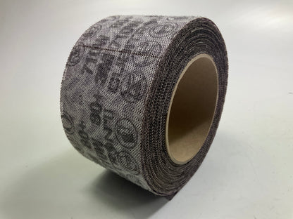 3M 34561 Cubitron II Net Sheet Sanding Roll 80+ Grit , 70 Mm X 10 M, Hook-it