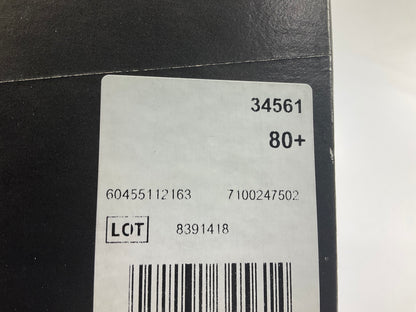 3M 34561 Cubitron II Net Sheet Sanding Roll 80+ Grit , 70 Mm X 10 M, Hook-it