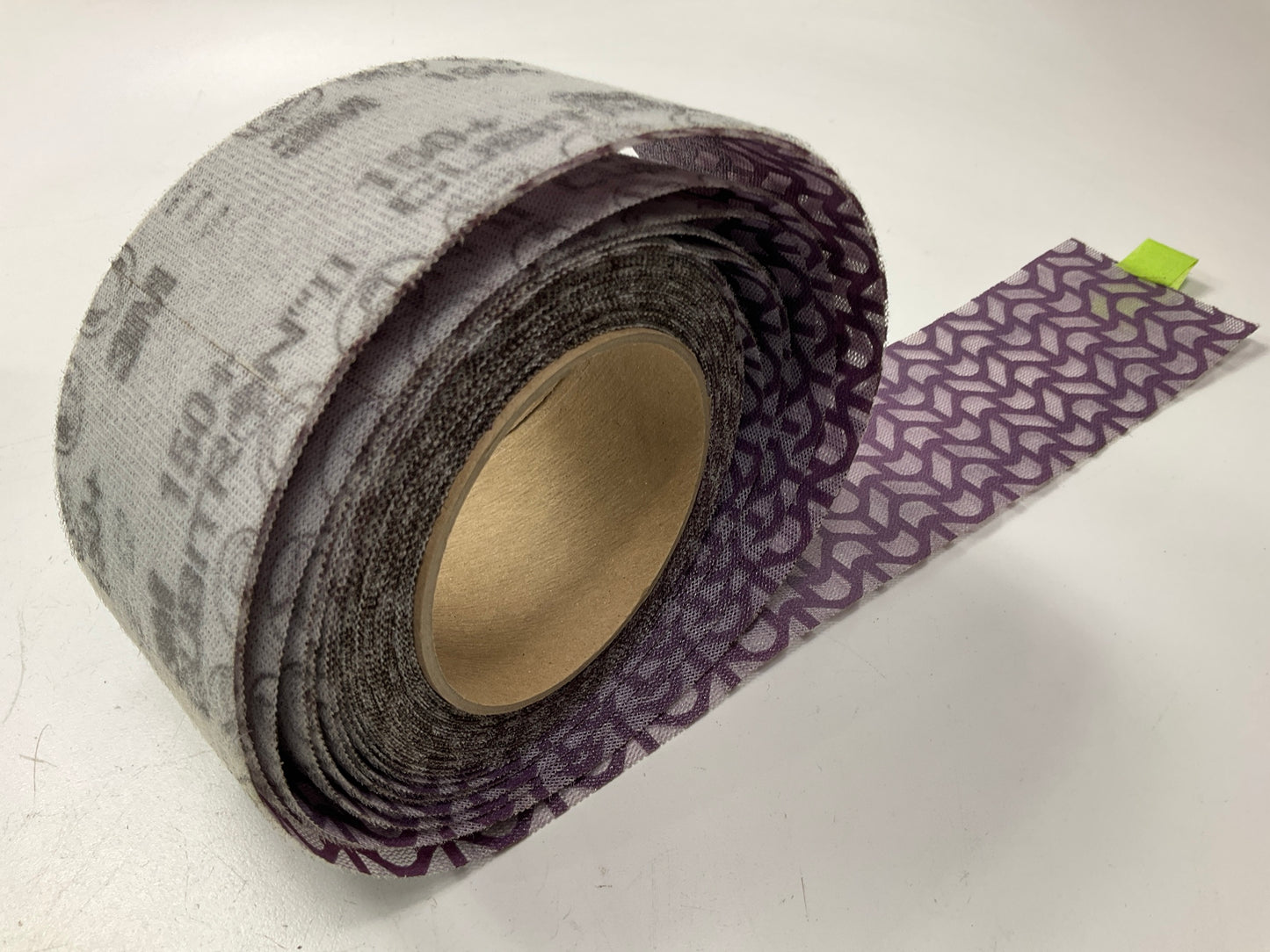 3M 34563 Cubitron II Net Sheet Sanding Roll 150+ Grit, 70mm X 10m