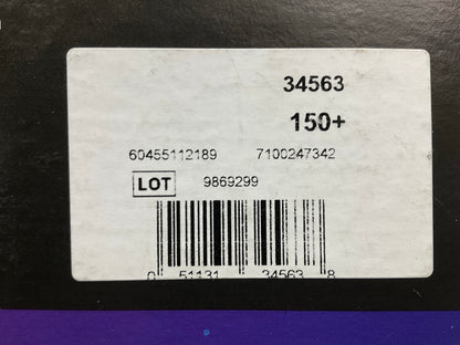 3M 34563 Cubitron II Net Sheet Sanding Roll 150+ Grit, 70mm X 10m