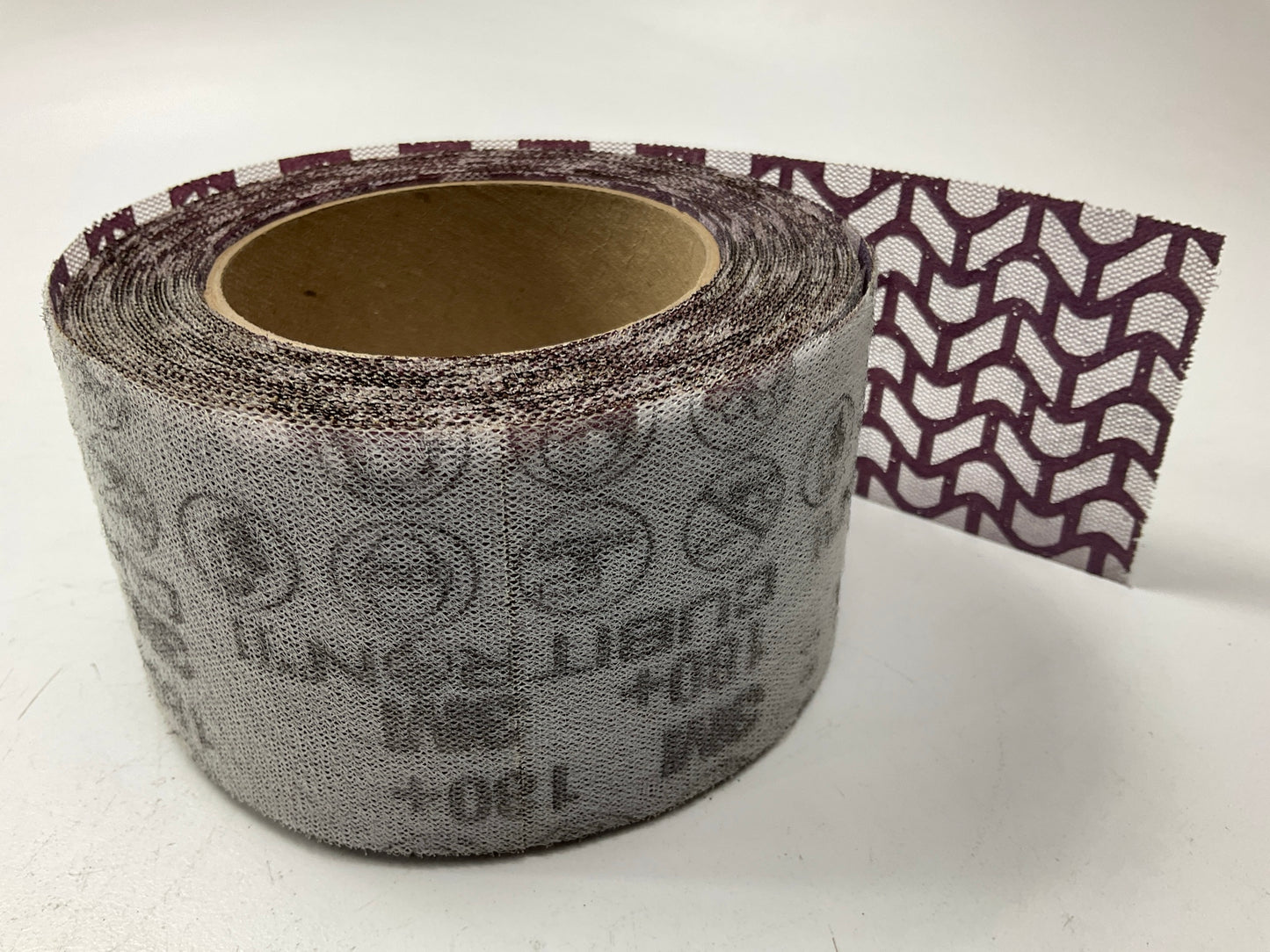 3M 34564 Cubitron II Net Sanding Sheet Roll 34564, 180+, 70 Mm X 10 M