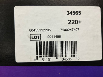 3M 34565 Cubitron II Net Sheet Sanding Abrasive Roll 220+ Grit, 70 Mm X 10 M