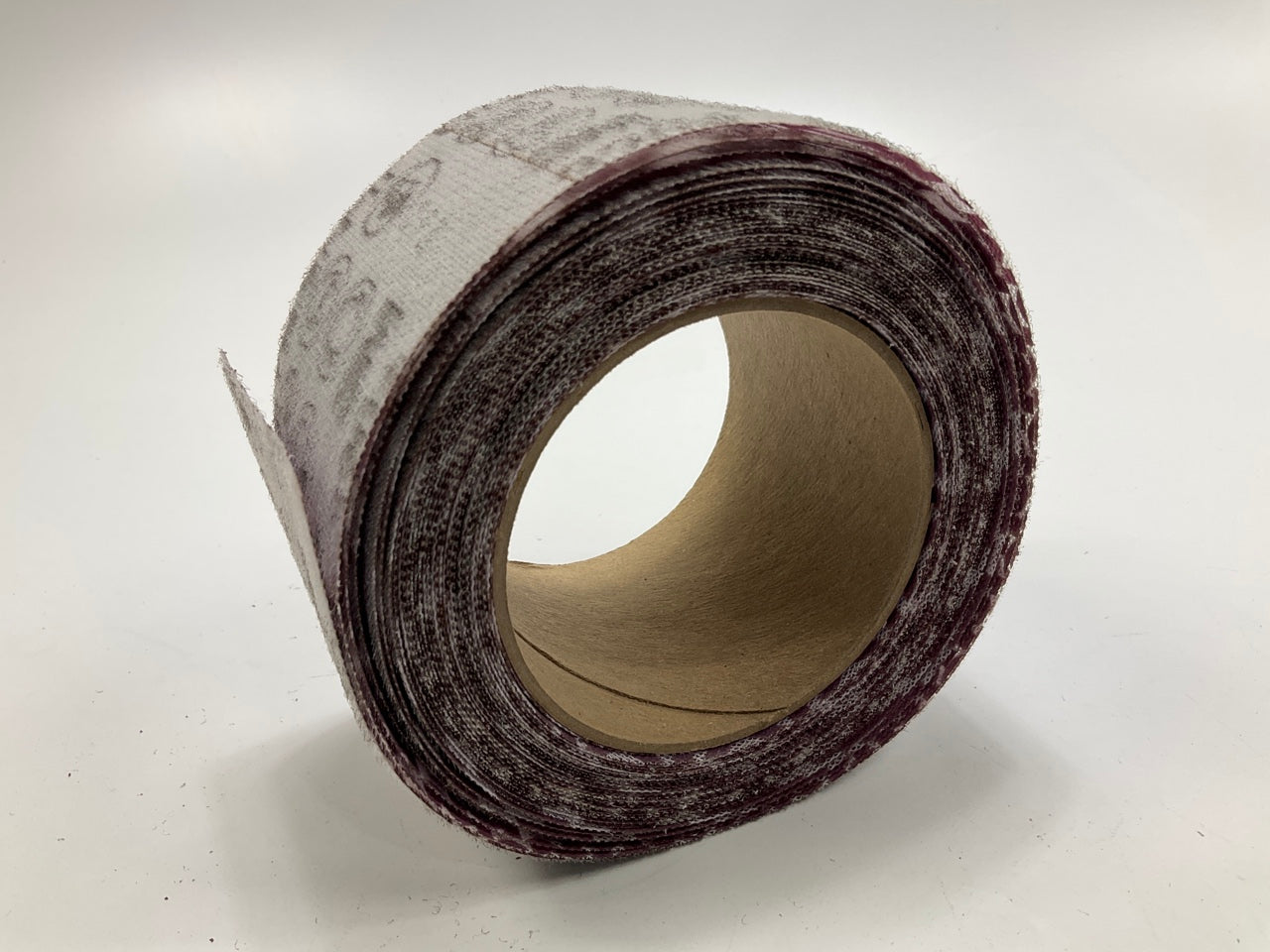 3M 34567 Cubitron II Net Sheet Sanding Roll, 320+ Grit, 70mm X 10m