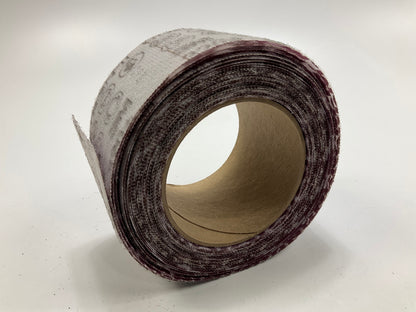 3M 34567 Cubitron II Net Sheet Sanding Roll, 320+ Grit, 70mm X 10m