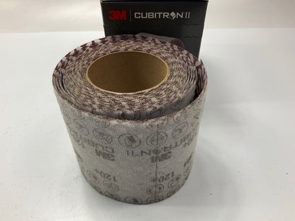 3M 34573 Cubitron II Net Sheet Roll 115mm X 10 M, 120+ Grade Fastest-Cutting