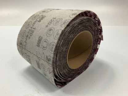 3M 34573 Cubitron II Net Sheet Roll 115mm X 10 M, 120+ Grade Fastest-Cutting