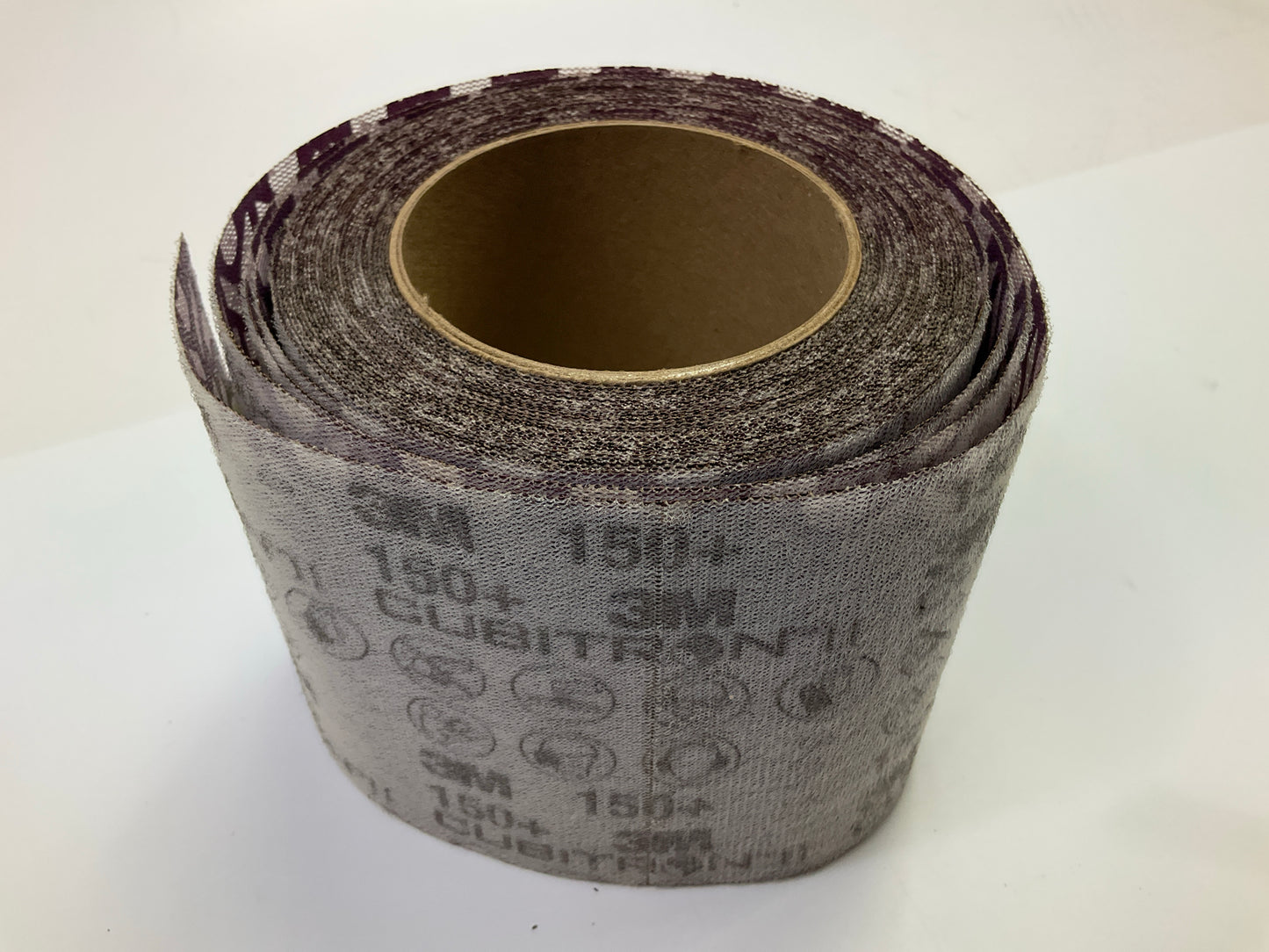 3M 34574 Cubitron II Clean Sanding NET Sanding Sheet Roll 150 Grit, 15mm X 10 M