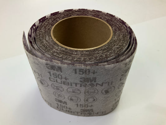 3M 34574 Cubitron II Clean Sanding NET Sanding Sheet Roll 150 Grit, 15mm X 10 M