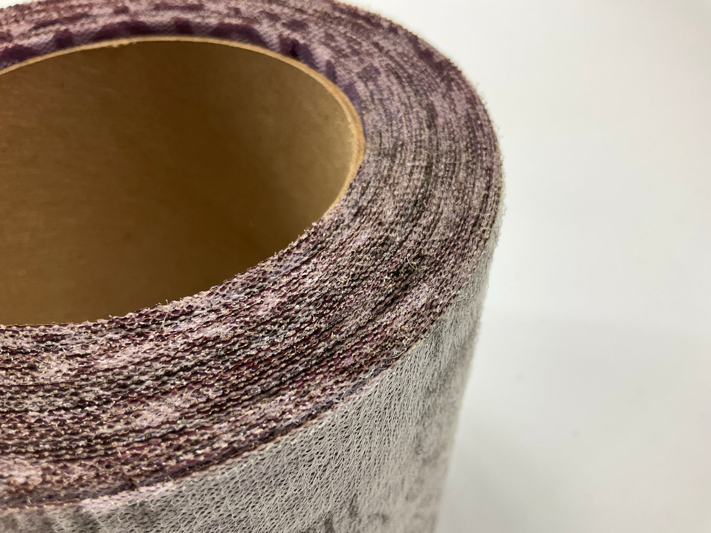 3M 34575 Cubitron II Net Sheet Roll - 180+ Grit, Efficient Cutting, 115mm X 10m