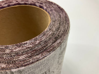3M 34575 Cubitron II Net Sheet Roll - 180+ Grit, Efficient Cutting, 115mm X 10m