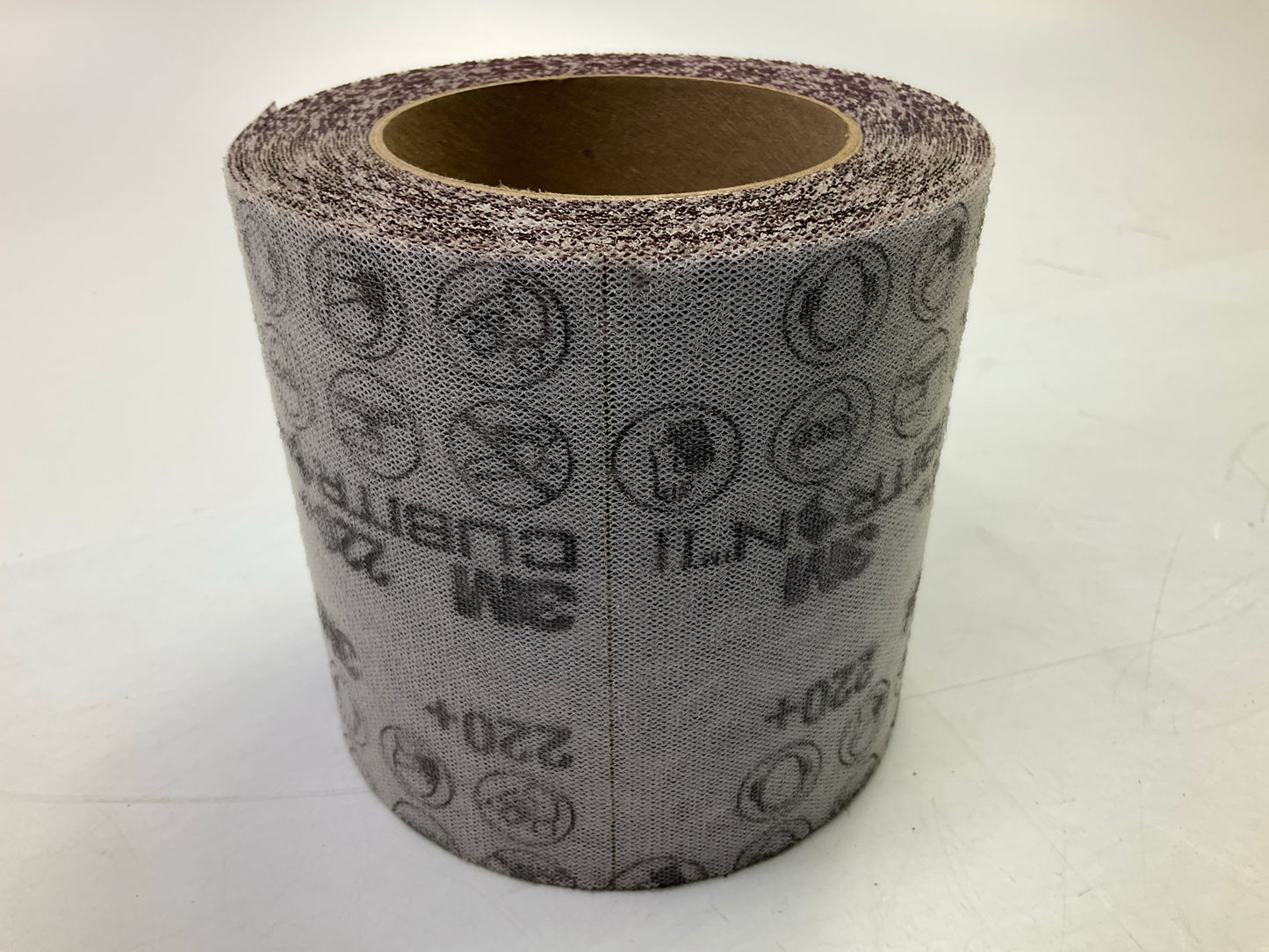 3M 34576 Cubitron II Net Sheet Roll 220+ Grade, 115 Mm X 10 M, Fastest-Cutting