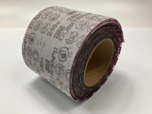 3M 34577 Cubitron II Automotive Replacement 240+ Grit Net Sheet Roll 115mm X 10m