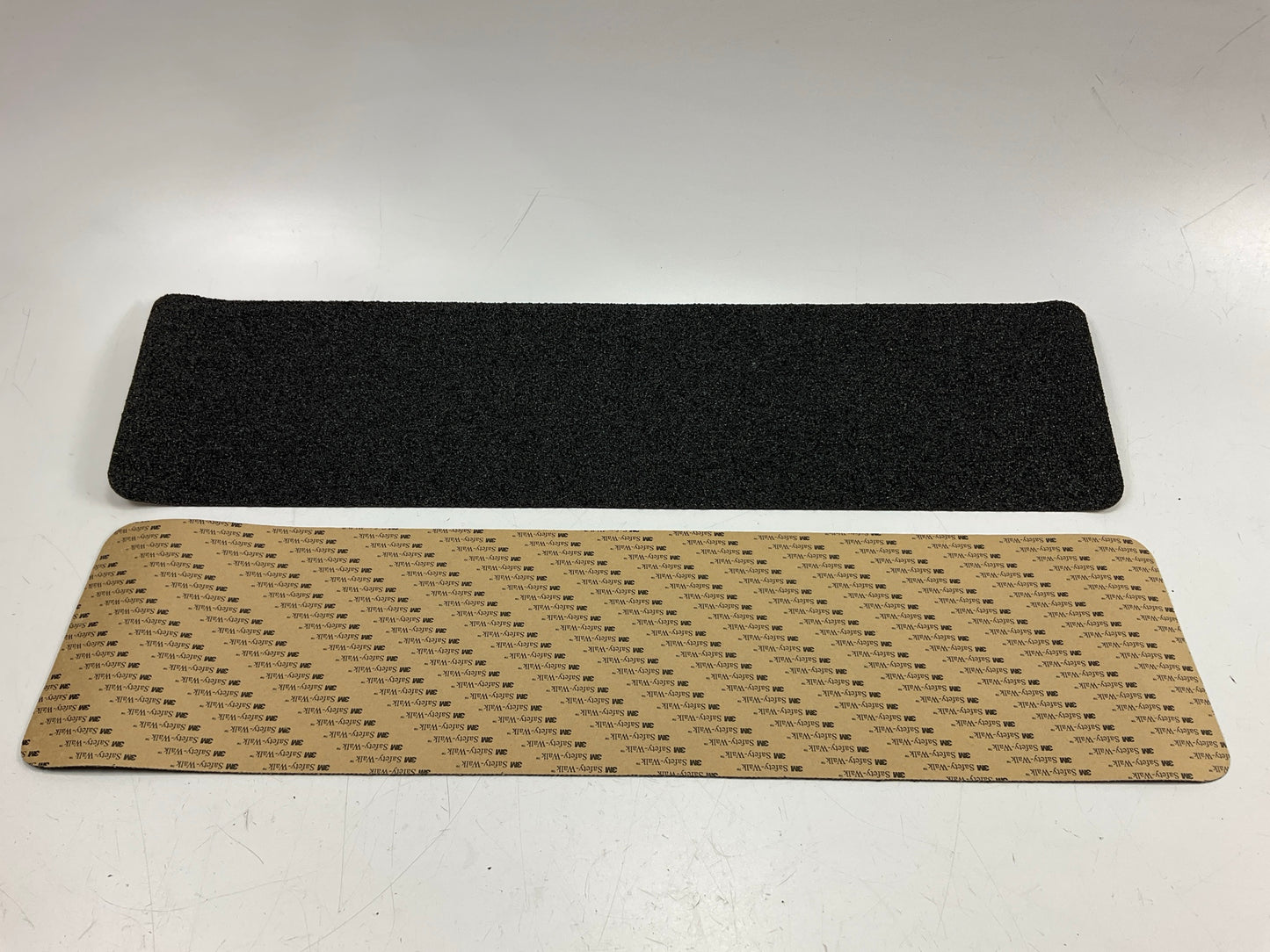 3M 34729 Safety-Walk 710 Anti-Slip Tape 6 In X 24 In, Black, PACK OF 18 Strips