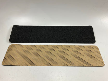 3M 34729 Safety-Walk 710 Anti-Slip Tape 6 In X 24 In, Black, PACK OF 18 Strips