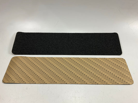 3M 34729 Safety-Walk 710 Anti-Slip Tape 6 In X 24 In, Black, PACK OF 18 Strips