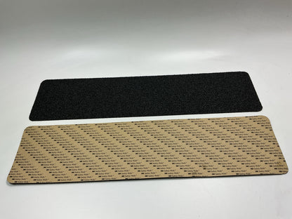 3M 34729 Safety-Walk 710 Anti-Slip Tape 6 In X 24 In, Black, PACK OF 25 Strips