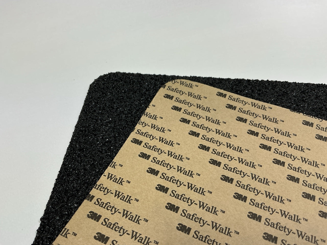 3M 34729 Safety-Walk 710 Anti-Slip Tape 6 In X 24 In, Black, PACK OF 25 Strips