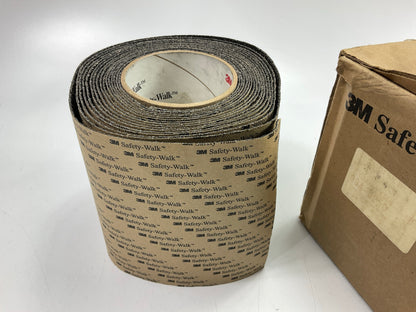 3M 34731 Safety-Walk 710 Black Anti-Slip Friction Tape - 6'' Width X 30 Ft Length
