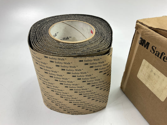 3M 34731 Safety-Walk 710 Black Anti-Slip Friction Tape - 6'' Width X 30 Ft Length